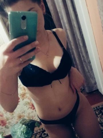 Ася Стройная Рыжая